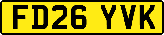 FD26YVK