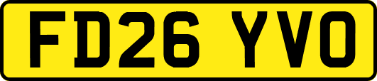 FD26YVO
