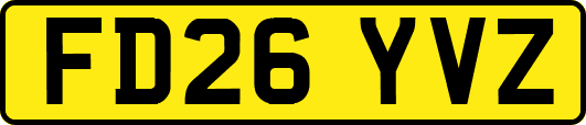 FD26YVZ