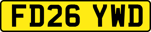 FD26YWD