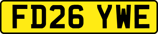 FD26YWE