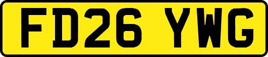FD26YWG