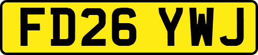FD26YWJ