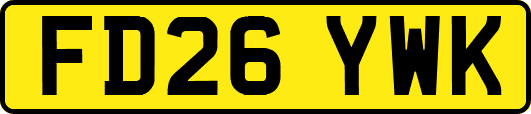 FD26YWK