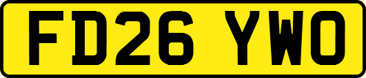 FD26YWO