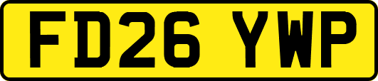 FD26YWP
