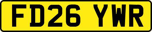 FD26YWR