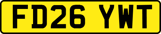FD26YWT