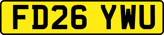 FD26YWU