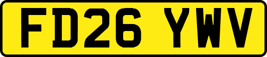FD26YWV