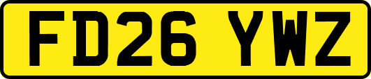 FD26YWZ