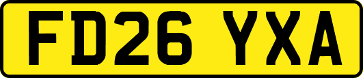 FD26YXA