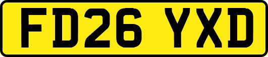 FD26YXD