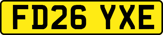 FD26YXE