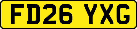 FD26YXG