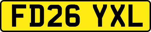 FD26YXL