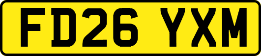 FD26YXM