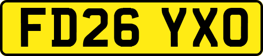 FD26YXO