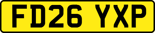 FD26YXP
