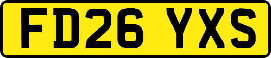 FD26YXS
