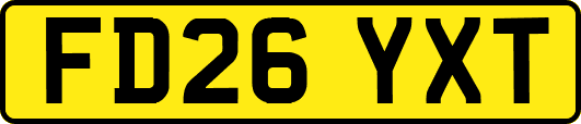 FD26YXT