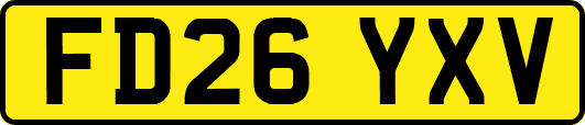 FD26YXV