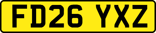 FD26YXZ