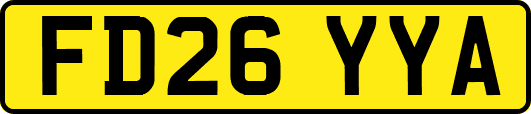 FD26YYA