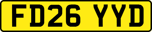 FD26YYD