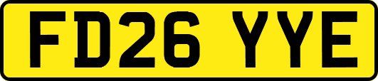 FD26YYE