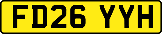 FD26YYH