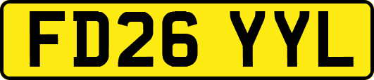 FD26YYL
