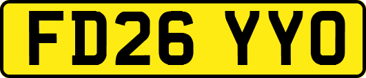 FD26YYO