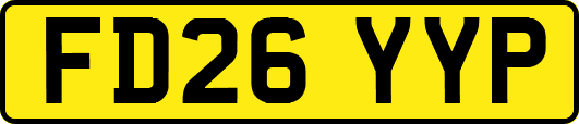 FD26YYP