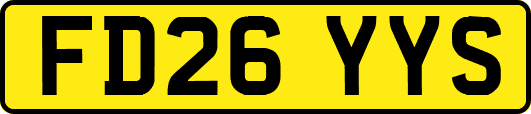 FD26YYS