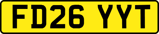 FD26YYT