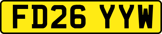FD26YYW