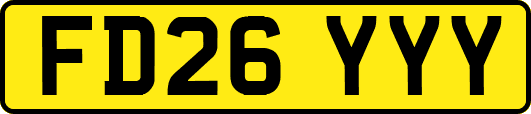 FD26YYY