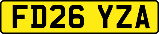 FD26YZA