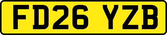 FD26YZB