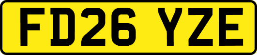 FD26YZE
