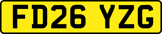 FD26YZG