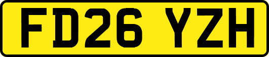 FD26YZH