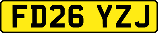 FD26YZJ