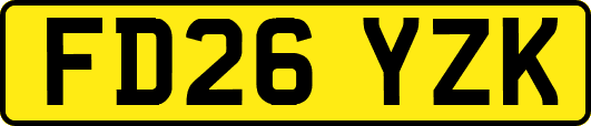 FD26YZK