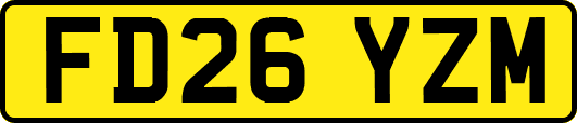 FD26YZM