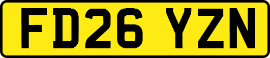 FD26YZN