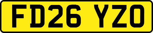 FD26YZO
