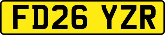 FD26YZR