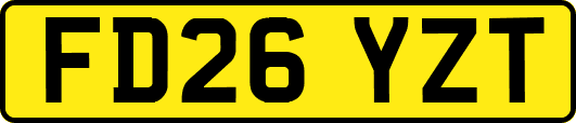 FD26YZT